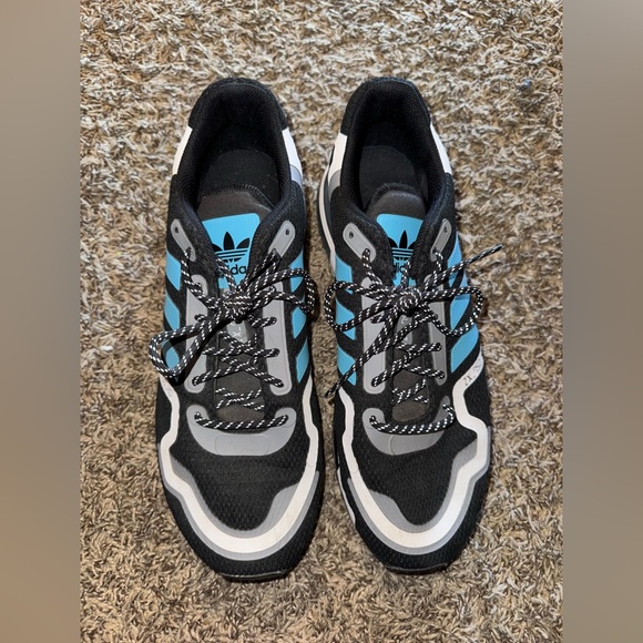 Men’s Adidas ZX 750 HD shoes size 11 1/2 - Picture 2 of 6
